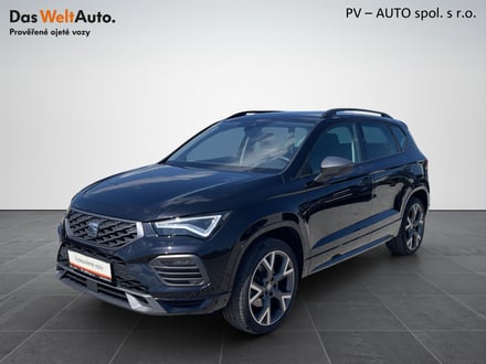 SEAT Ateca 1.5 TSI 110 kW DSG FR Black magic Edition