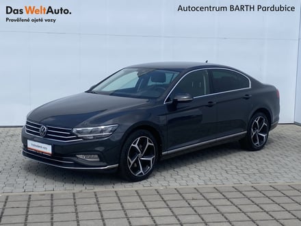 VW Passat 2,0 TDI / 110 kW / Elegance / EVO / 7DSG