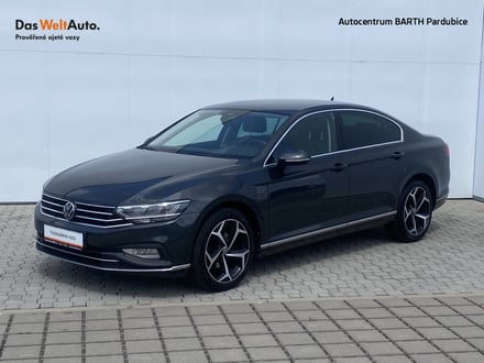 VW Passat 2,0 TDI / 110 kW / Elegance / EVO / 7DSG