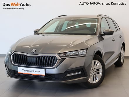 Škoda Octavia COMBI AMBITION 2,0 TDI 85 kW