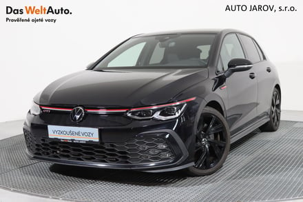 VW Golf GTI 2,0 TSI 7DSG 180kW
