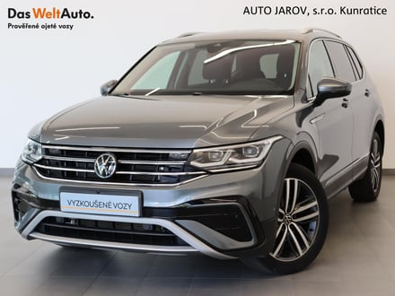 VW Tiguan Allspace Elegance 2,0 TDI 110 kW 4M DSG