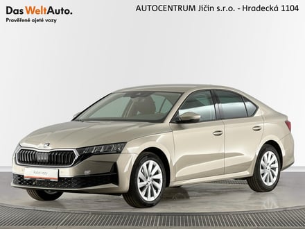 Škoda Octavia 1.5TSI 110kW Selection