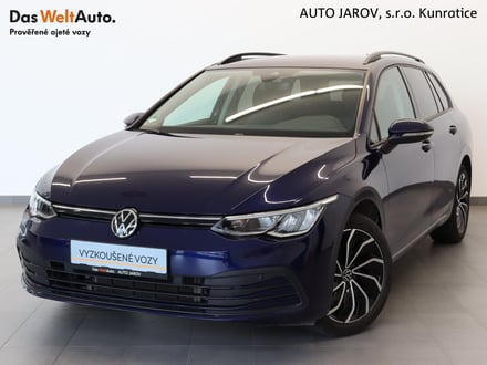 VW Golf Variant Life 1,0 TSI 81 kW