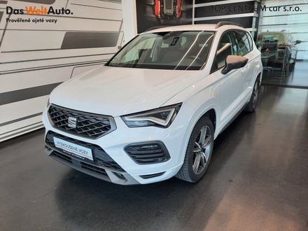 SEAT Ateca FR 2.0 TDI 4Drive (110kW/150k) DSG