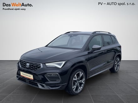 SEAT Ateca 1.5 TSI 110 kW FR DSG panorama