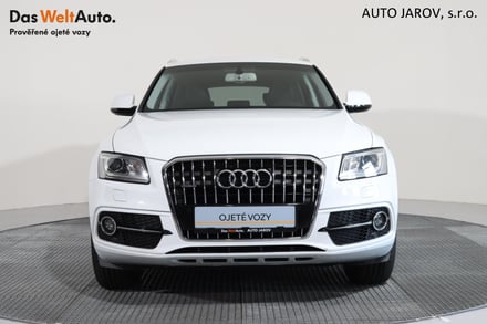 Audi Q5 2,0 TDI quattro S-Tronic