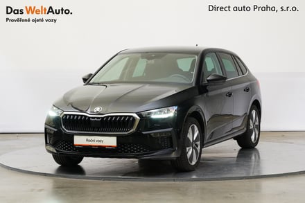 Škoda Scala 1.0 TSI 85kW DSG Top Selection
