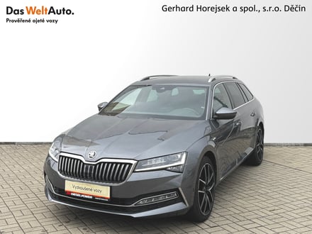 Škoda Superb 2.0 TDI 147kW L&K Combi DSG