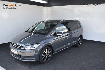 VW Touran 2.0TDI 110kW