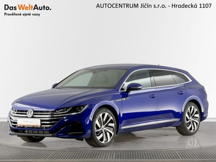 VW Arteon Shooting Brake R-Line 2.0 TSI 140kW DSG
