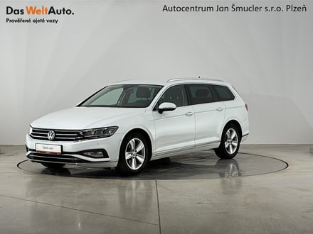 VW Passat 2.0 TDI / 110 kW Elegance DSG