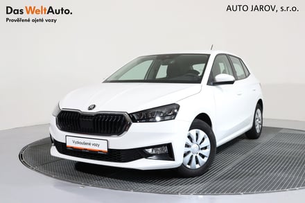 Škoda Fabia AMBITION 1,0 TSI 70 kW