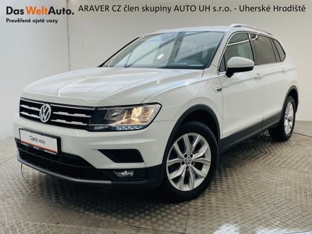 VW Tiguan VW ALLSPACE  2,0TDI 110kW 7/DSG