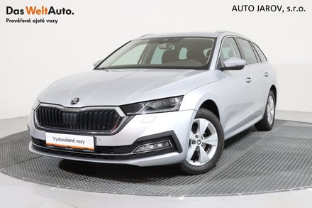 Škoda Octavia COMBI STYLE 2,0 TDI 110 kW DSG