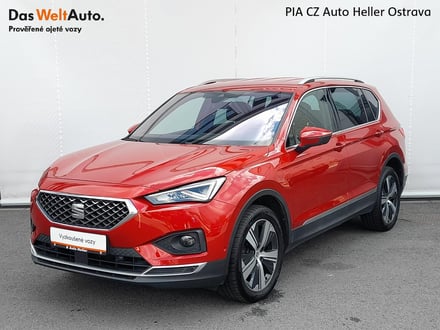 SEAT Tarraco 1.5 TSi Xcellence