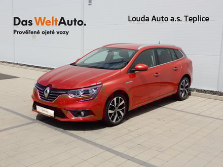 Renault Mégane Intens 1.3 TCe 103 kW automat ,