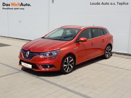 Renault Mégane Intens 1.3 TCe 103 kW automat ,