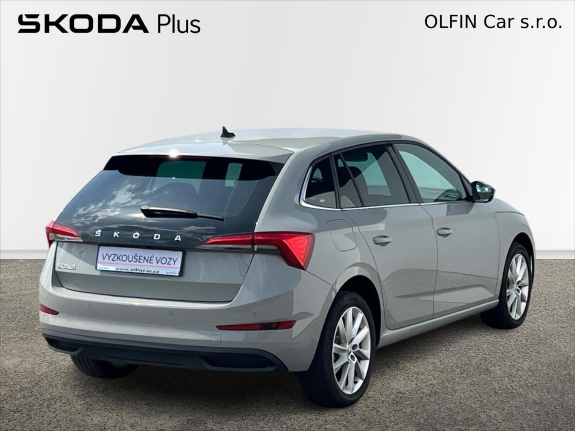Škoda Scala