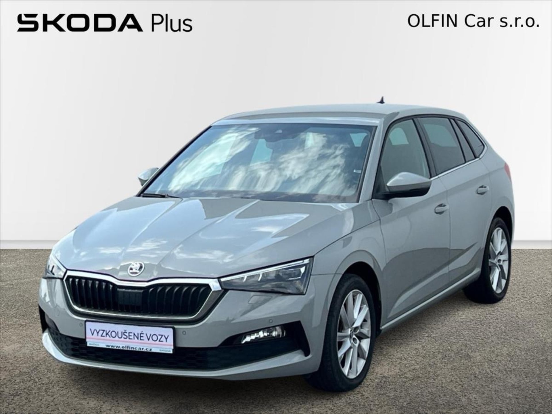 Škoda Scala