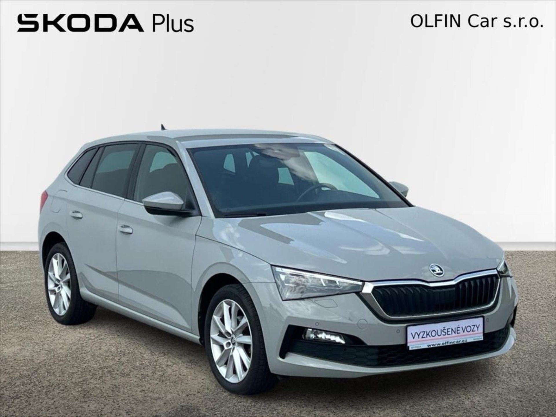 Škoda Scala