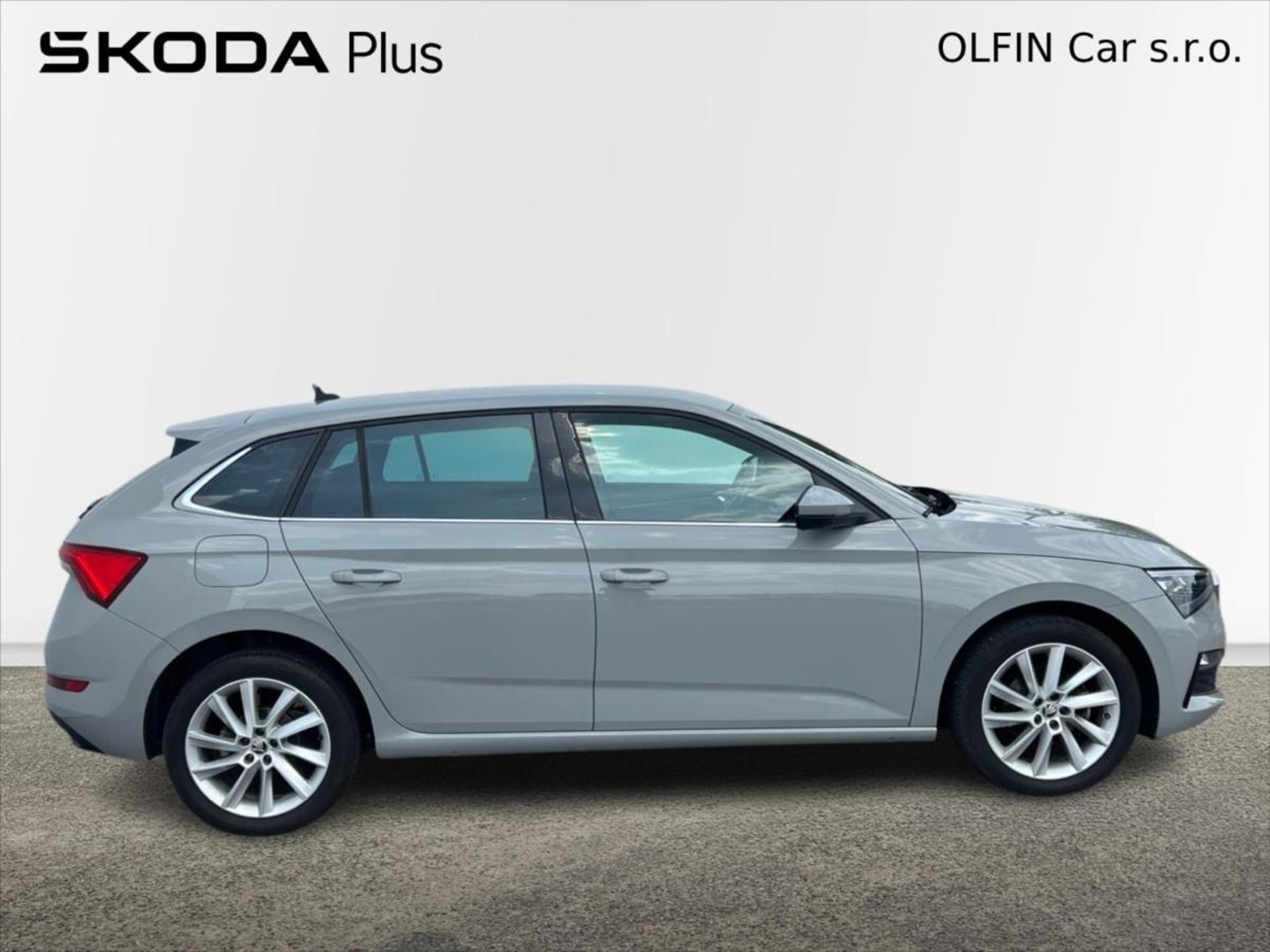 Škoda Scala