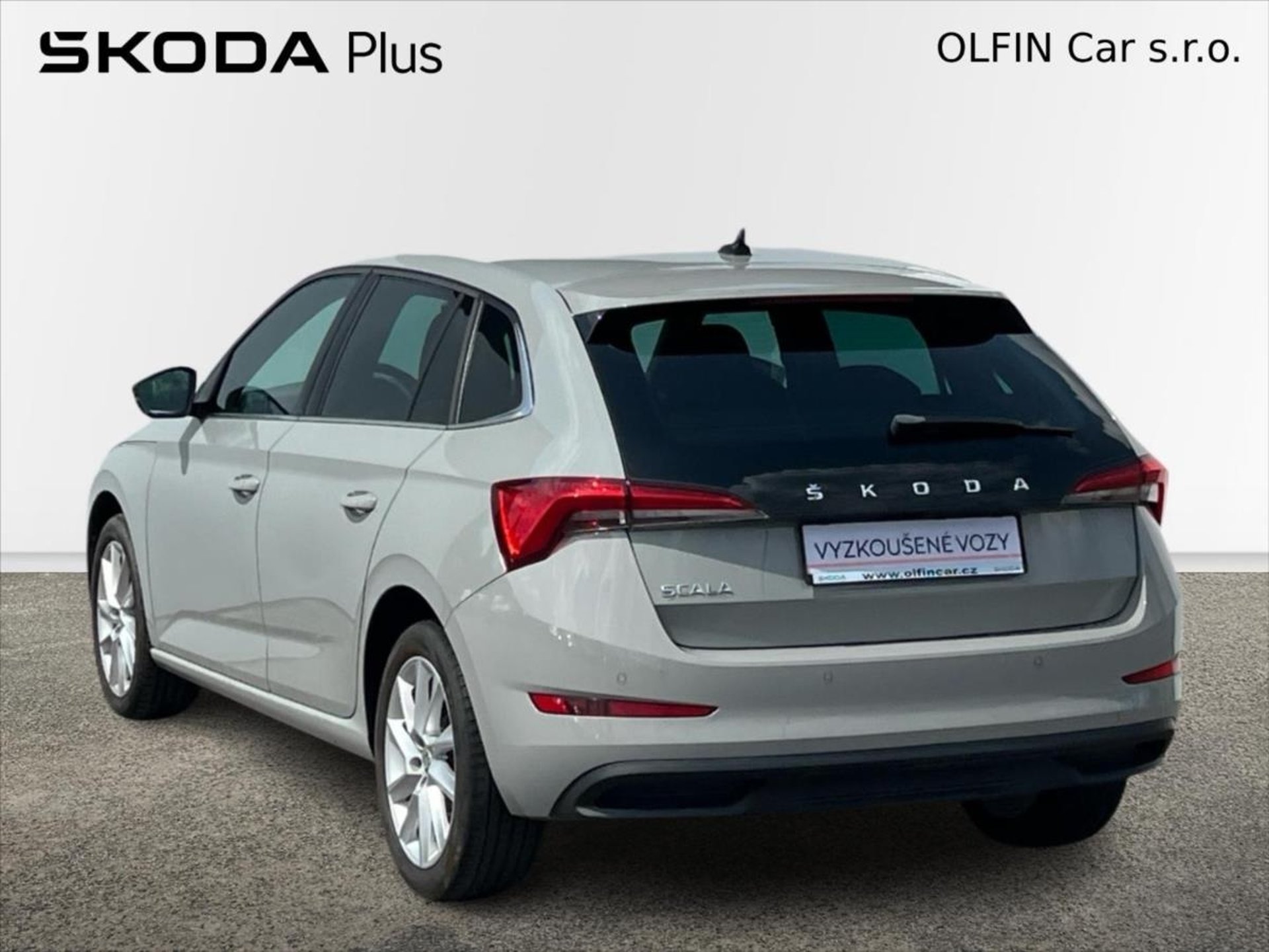 Škoda Scala
