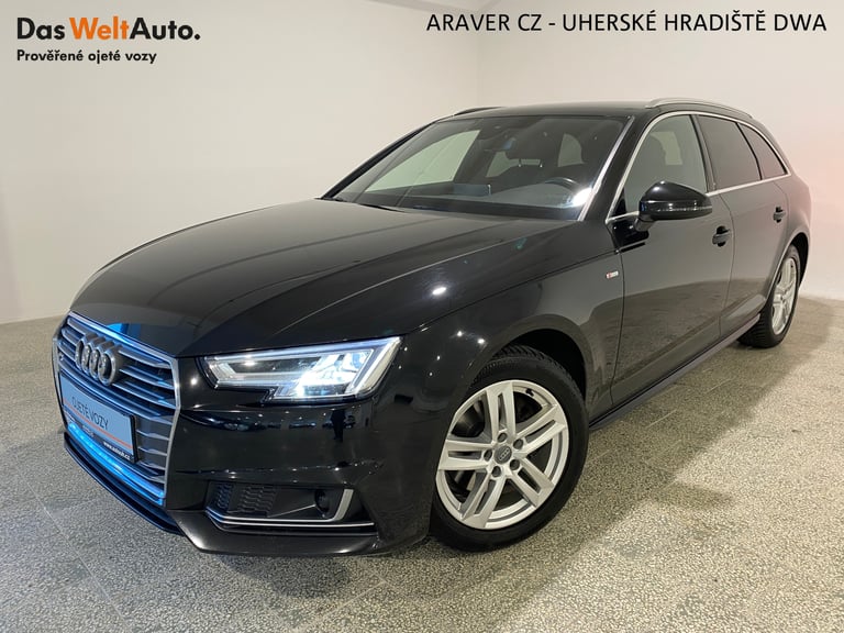 Audi A4 Avant