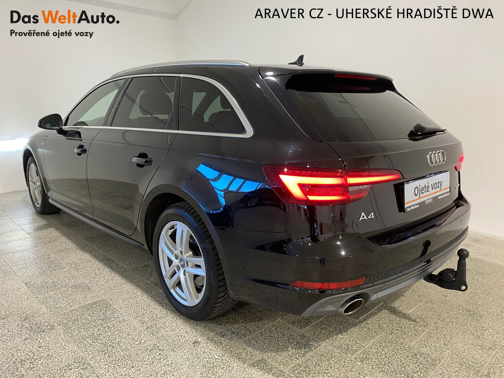 Audi A4 Avant