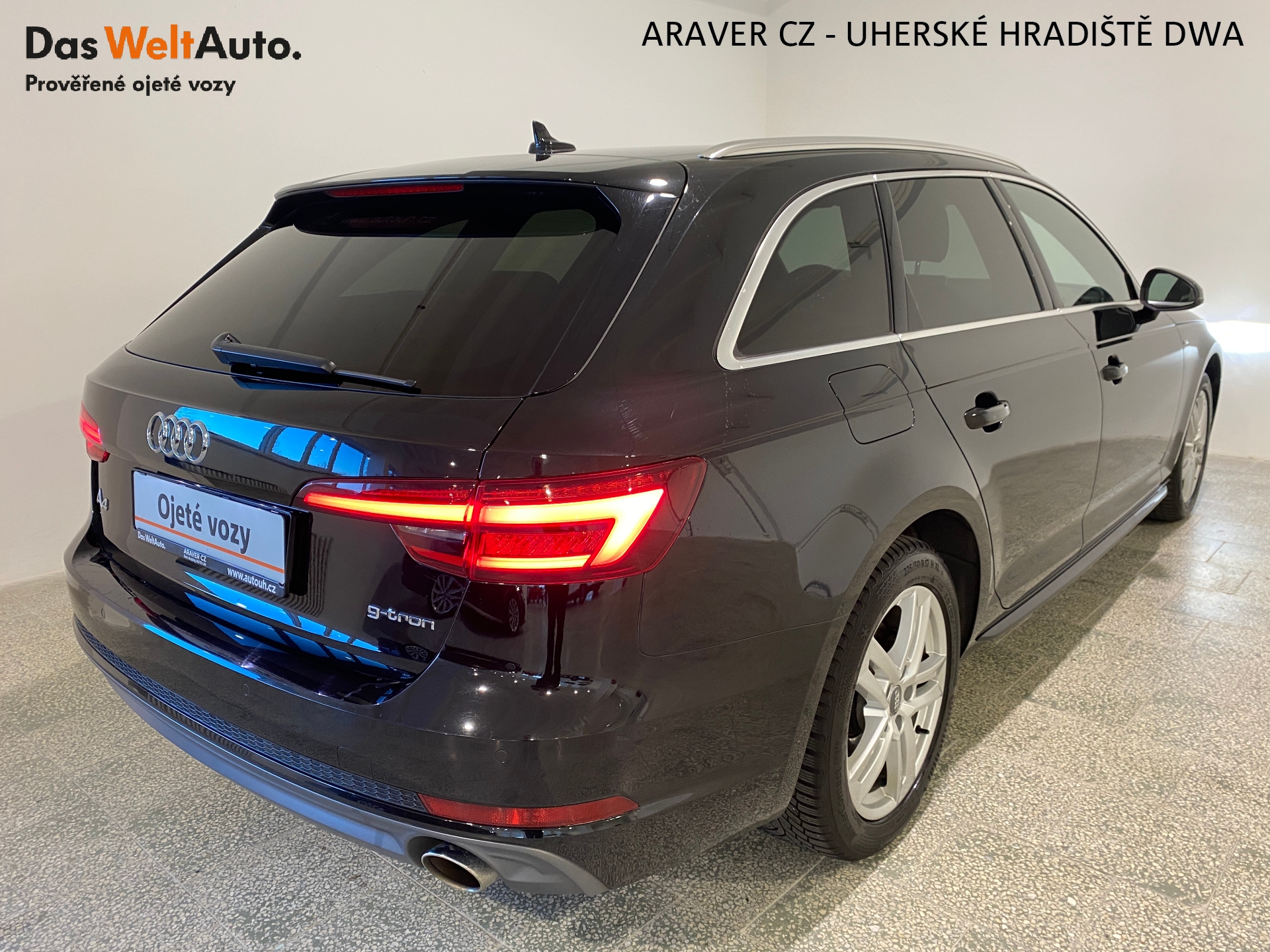 Audi A4 Avant