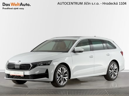 Škoda Octavia Combi DSG 2.0TDI 110kW First Ed. Ultimate