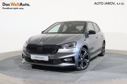Škoda Fabia MONTE CARLO 1,0 TSI 85 kW DSG