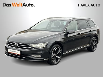 VW Passat Variant 2.0 TDI BMT DSG Elegance