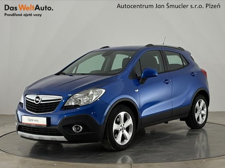 Opel Mokka 1.4 Turbo / 103 kW