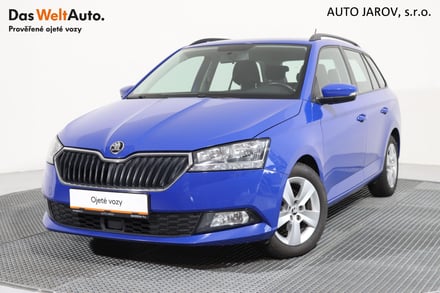 Škoda Fabia COMBI AMBITION 1,0 TSI 70 kW