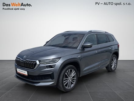 Škoda Kodiaq L&K 2.0 TDI 147 kW DSG 4x4
