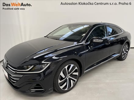 VW Arteon TSI200 kW R-line 4mot DSG