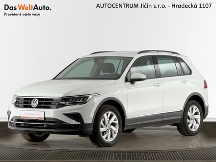 VW Tiguan 2.0 TDI 110kW 4Motion DSG