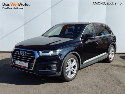 Audi Q7 3.0 TDI V6 200 kW Quattro S-line