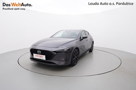 Mazda 3 GT 2.0 Skyactiv 132 kW manuál ,DPH