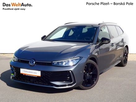 VW Passat R-Line 2.0 142KW 4MOTION