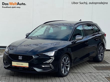 SEAT Leon SP FR 1.5 eTSI 115k DSG