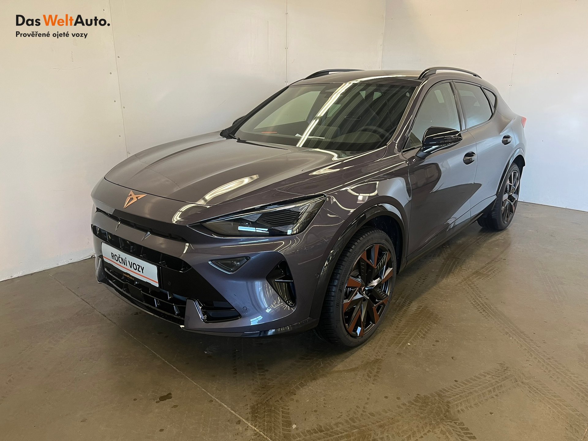 Seat CUPRA Formentor