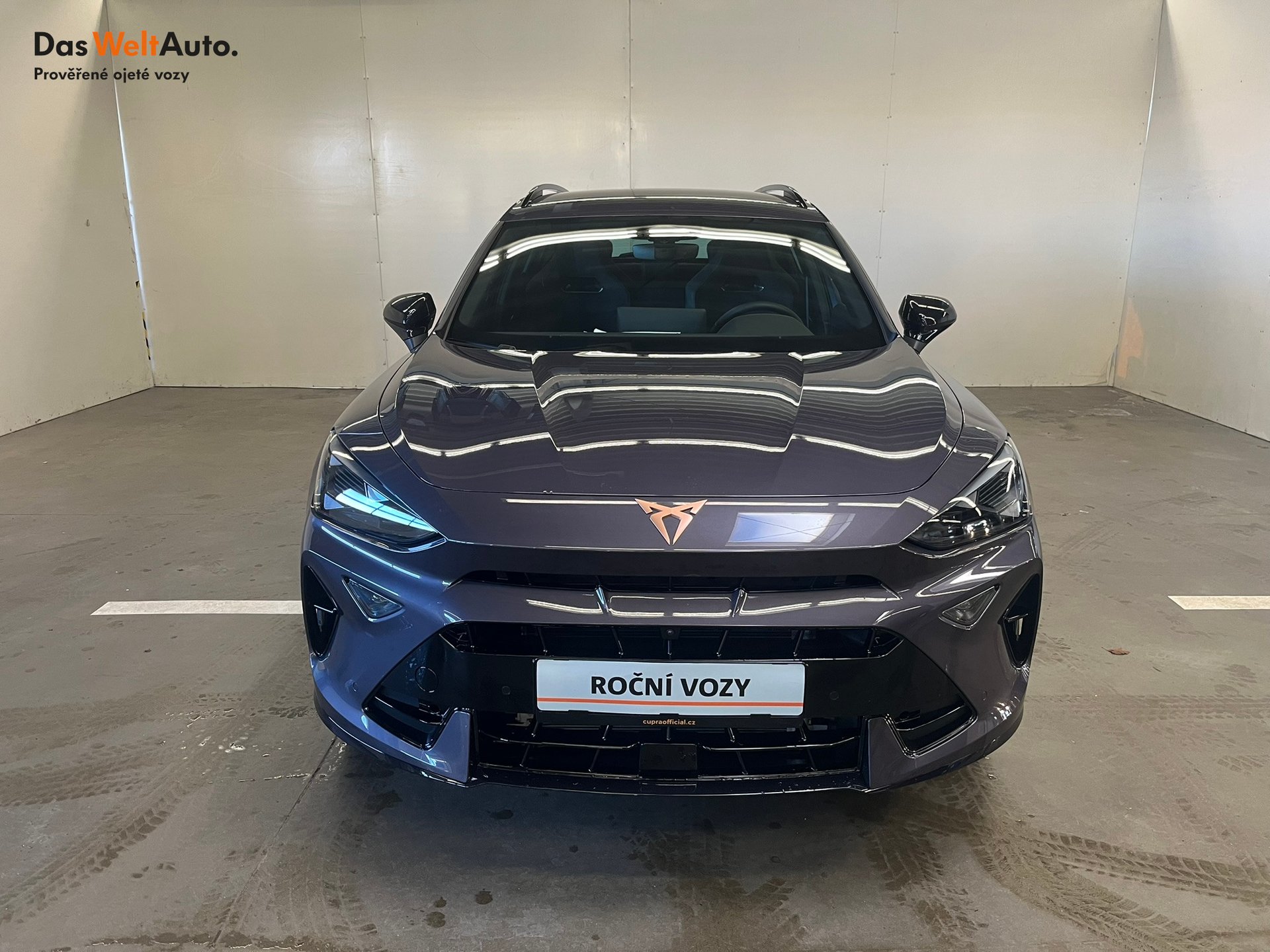Seat CUPRA Formentor