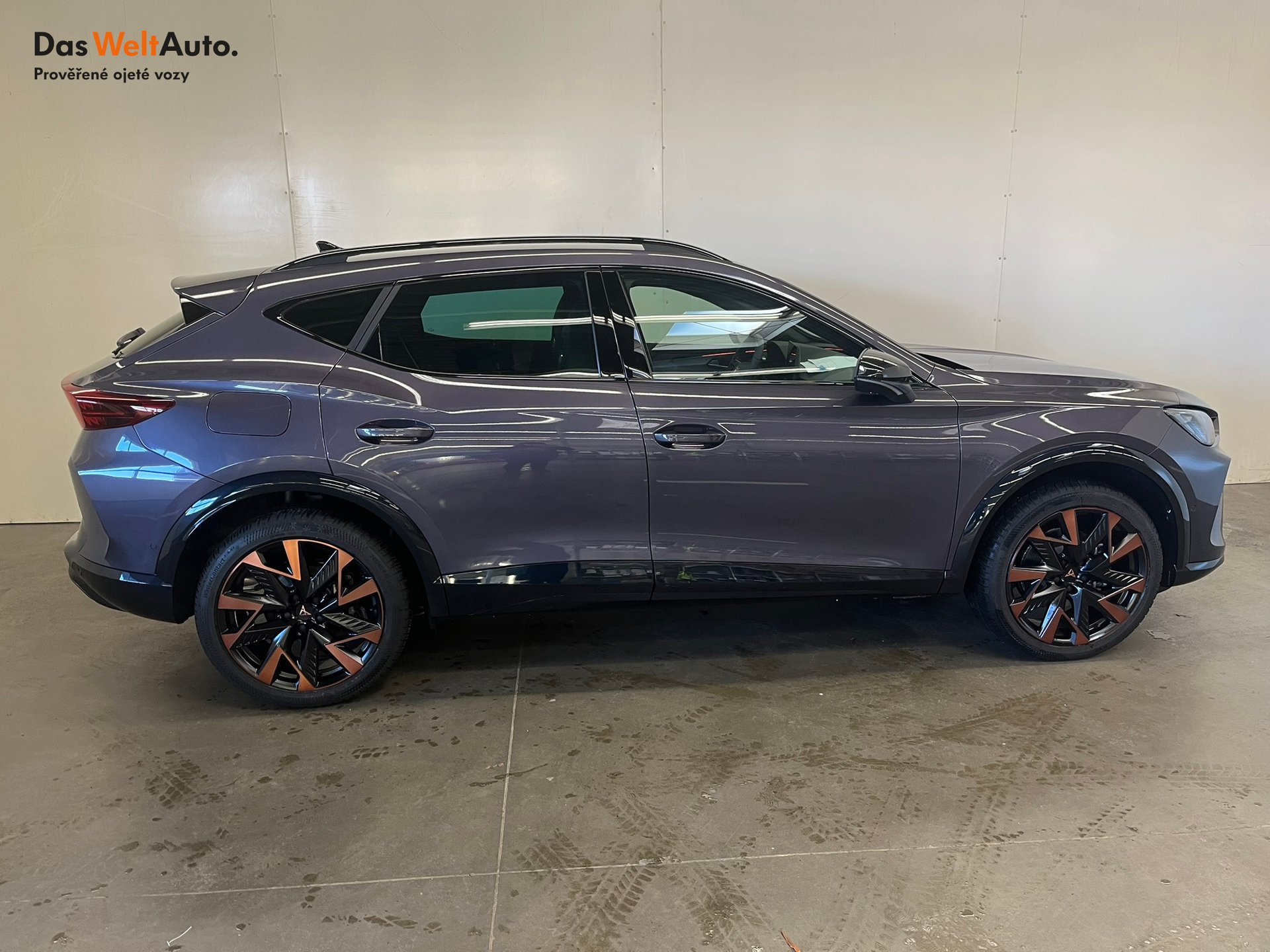 Seat CUPRA Formentor