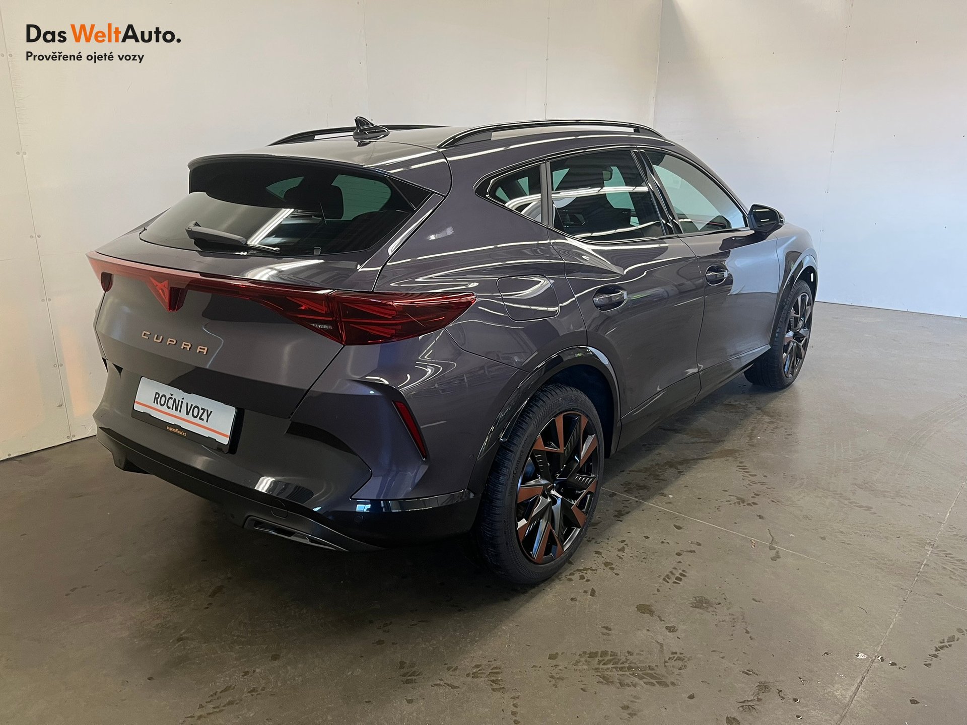 Seat CUPRA Formentor