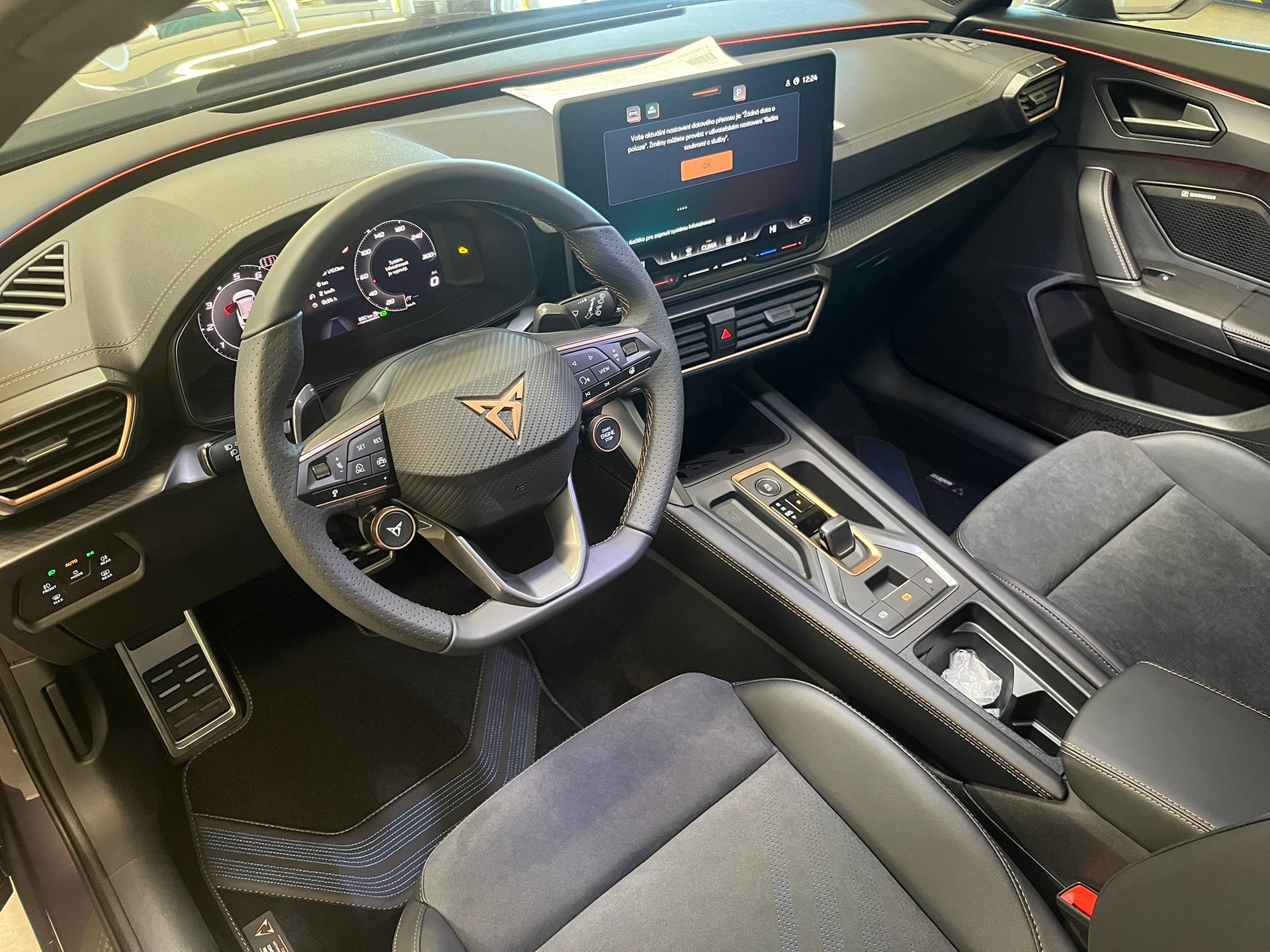 Seat CUPRA Formentor