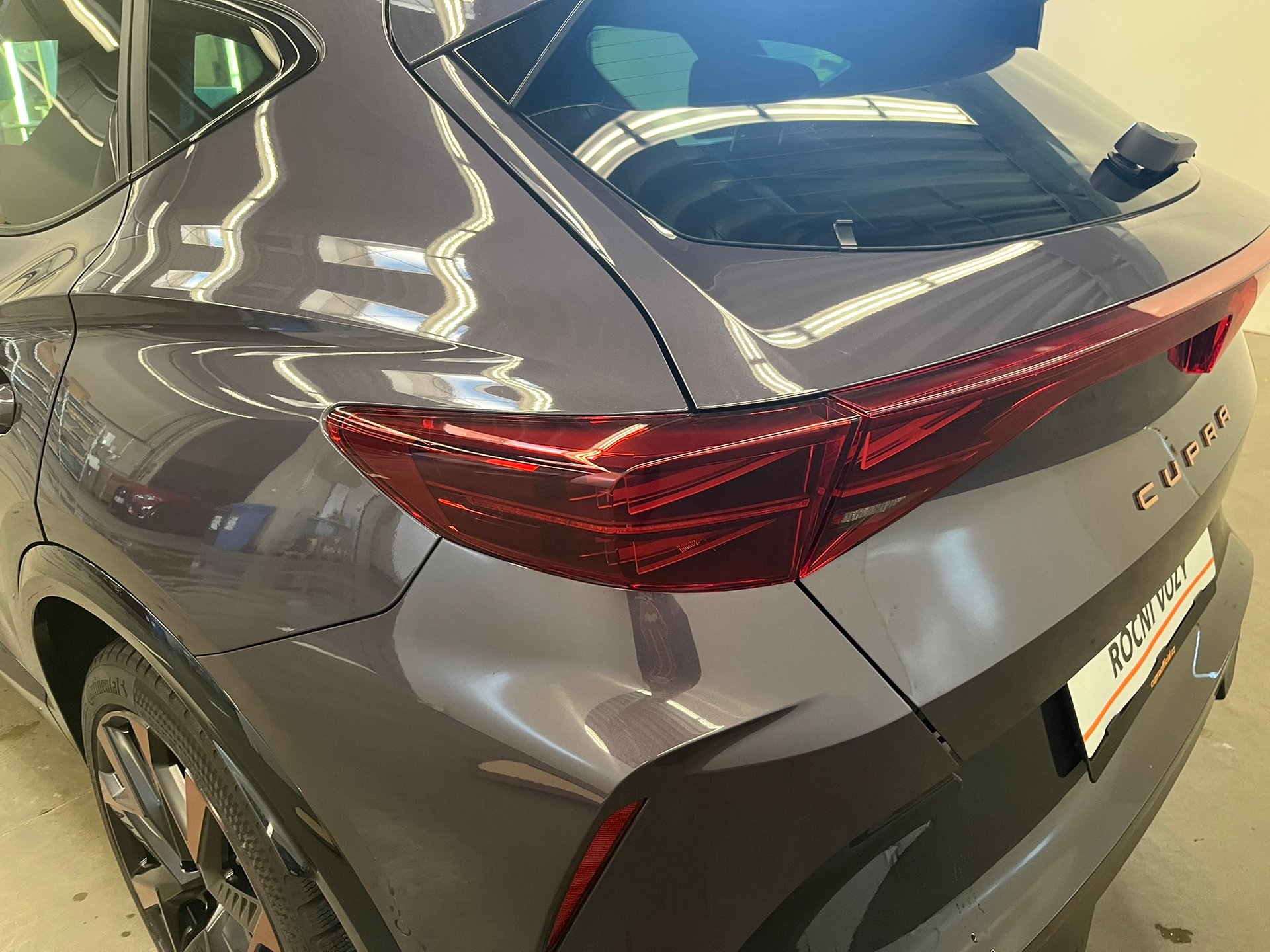 Seat CUPRA Formentor