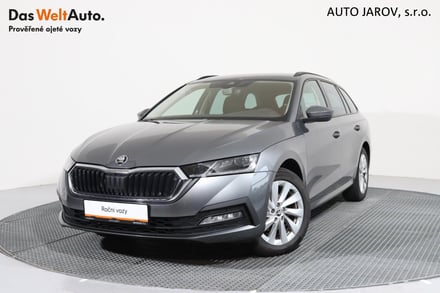 Škoda Octavia COMBI AMBITION 1,5 TSI 110 kW