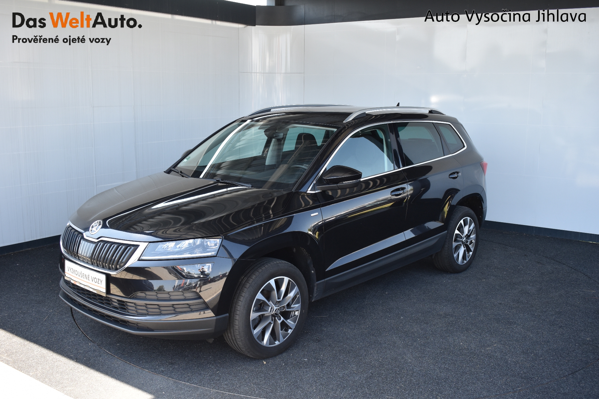 Škoda Karoq